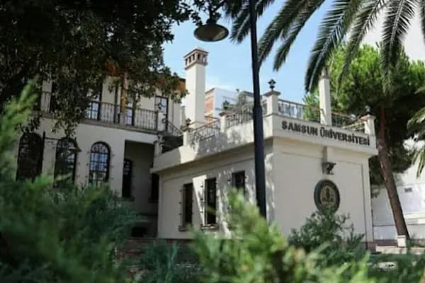 19 Mayıs - Yerleşim Yeri - Samsun Alaçam