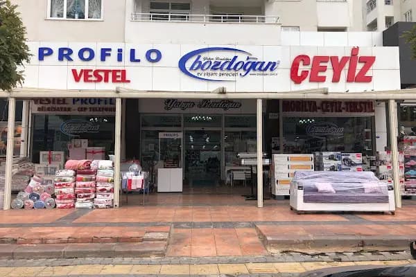 Bozdoğan Mağazaları Karataş Şube - Ev Eşyaları Mağazası - Gaziantep Karkamış