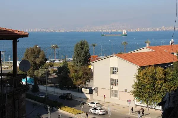 Algani Turizm - İzmir günlük kiralık ev - Karşıyaka günlük kiralık ev - Günlük Kiralık Daire - İzmir Bergama