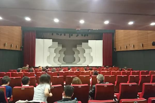 Devlet Tiyatroları Ziraat Sahnesi - Tiyatro - Ankara Beypazarı