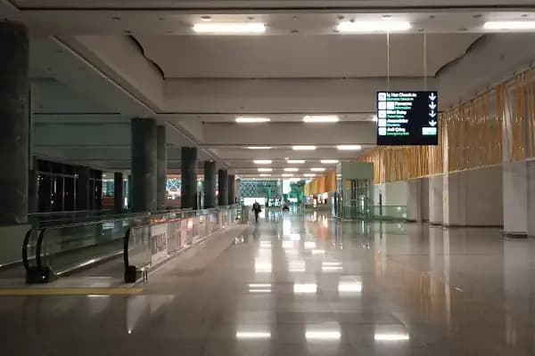 İzban Adnan Menderes Havalimanı İstasyonu - Metro İstasyonu - İzmir Gaziemir