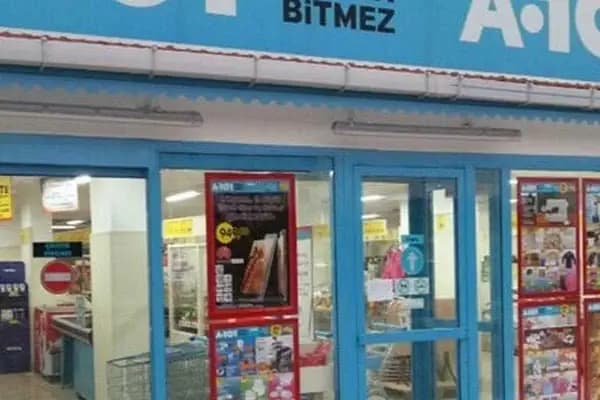 A101 - Süpermarket - Kocaeli Çayırova
