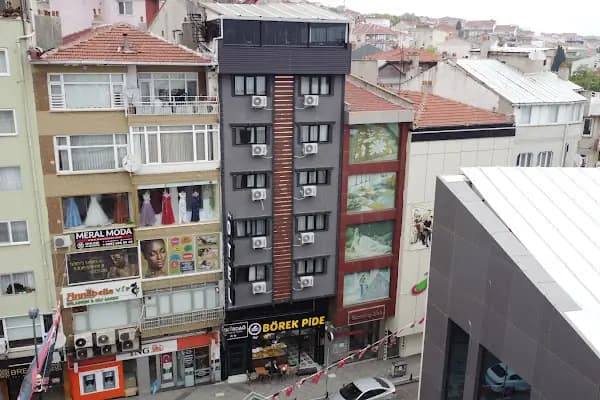 Tekirdağ Otel - Otel - Tekirdağ Süleymanpaşa