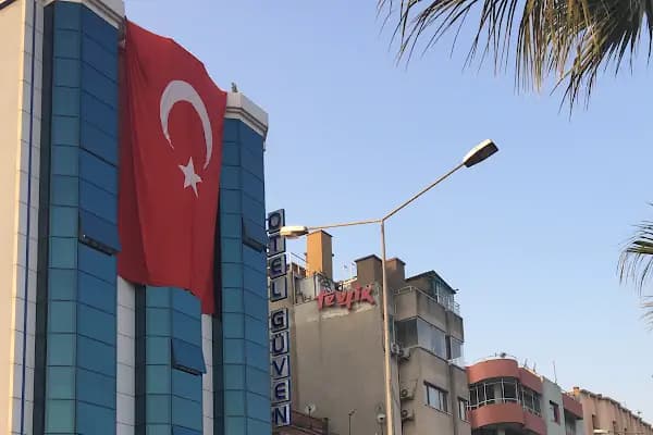 GÜVEN OTEL ÖDEMİŞ - Otel - İzmir Ödemiş