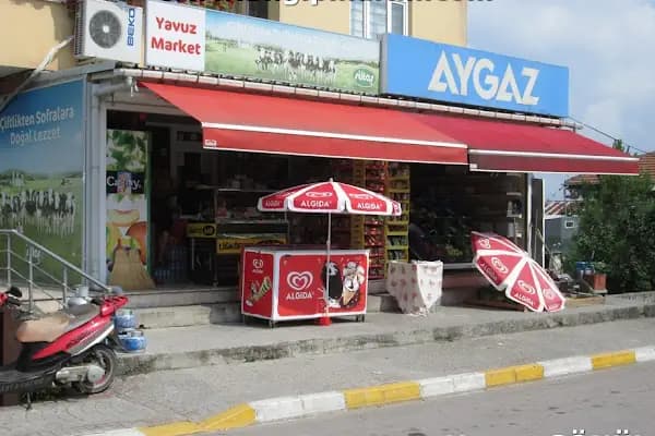 Yavuz Market - Bakkal - Kocaeli Başiskele