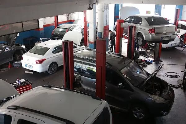PSA GAZİCAR PEUGEOT CITROEN ÖZEL TAMİR VE BAKIM SERVİSİ - Araç Bakım ve Onarımı - Gaziantep Nizip