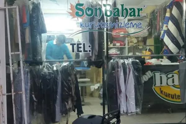 Bahar Kurutemizleme - Kuru Temizlemeci - Adana Çukurova