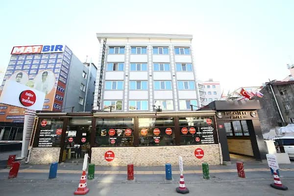 BUKAVİYYE HOTEL 3 YILDIZ - Otel - Ankara Altındağ