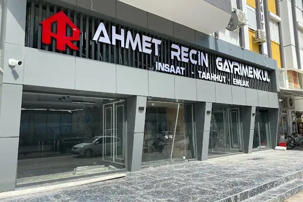 AHMET REÇİN GAYRİMENKUL - Gayrimenkul Danışmanı - Antalya Finike