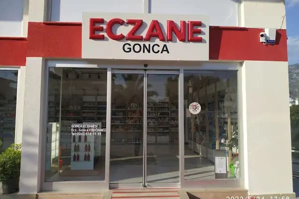 Gonca ECZANESİ - Eczane - Antalya Alanya