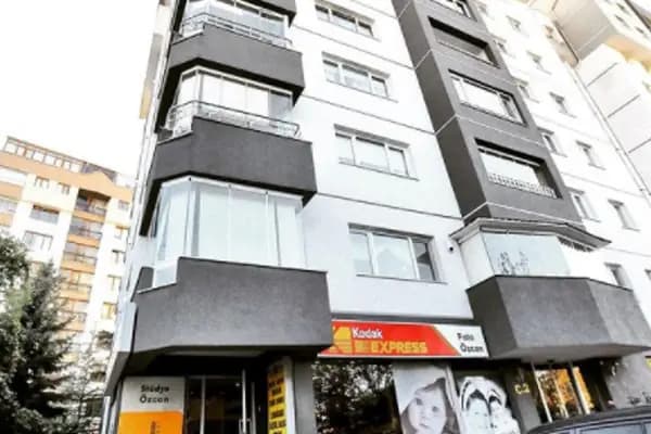 Stüdyo ÖZCAN - Fotoğrafçı - Ankara Çamlıdere