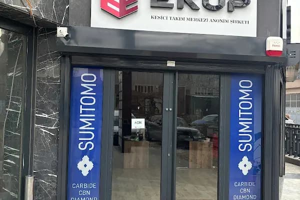EKÜP KESİCİ TAKIM MERKEZİ ANONİM ŞİRKETİ (E³) - Endüstriyel Ekipman Tedarikçisi - Bursa Osmangazi
