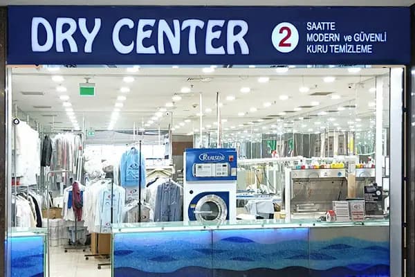 Dry Center Samsun Piazza Kuru Temizleme - Kuru Temizlemeci - Samsun Canik
