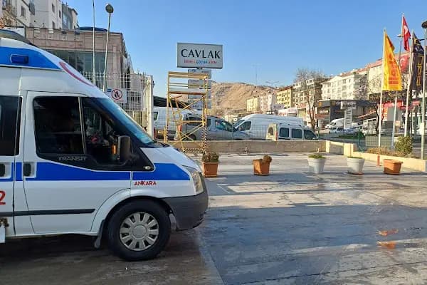 Özel Ambulans Ankara Hizmetleri - Ambulans Hizmeti - Ankara Yenimahalle