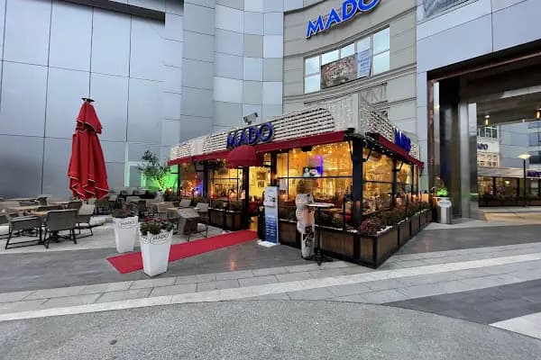 Mado - Kafe - İstanbul Arnavutköy
