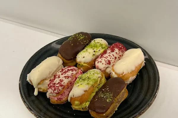 Halk Baklava Bahçelievler - Tatlıcı - İstanbul Gaziosmanpaşa