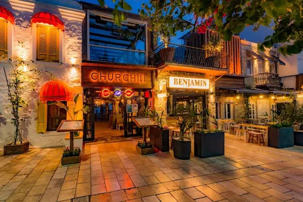Köşem Cafe & Restaurant & Bar - Kafe - Muğla Bodrum
