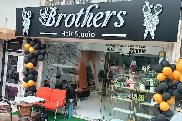 The Brothers Hair Studio | Erkek Kuaför Buca | Berber Buca - Berber Dükkanı - İzmir Buca