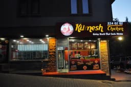 Kümes Chicken Döner Akçaabat