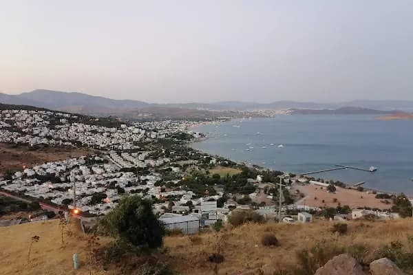 Yahşi Yalısı - Turistik Yer - Muğla Bodrum