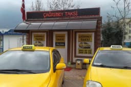 Çağrıbey Taksi