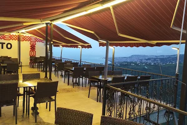 ŞATO KÖFTE SİNAN - Köfteci - Trabzon Akçaabat
