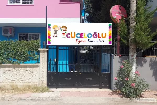 Cüceloğlu Montessori Anaokulu - Eğitim Kurumu - Mersin Akdeniz
