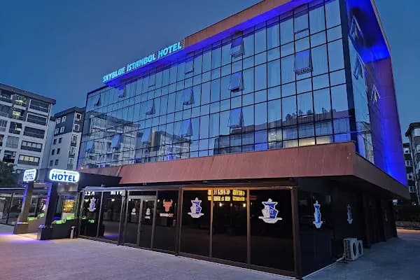 SKYBLUE İSTANBUL HOTEL - Otel - İstanbul Avcılar