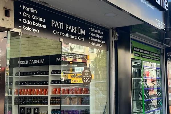 Gzm Perfume Aliağa | Patili Kokular | Niş Parfümler | Oto Kokuları - Parfümeri - İzmir Aliağa