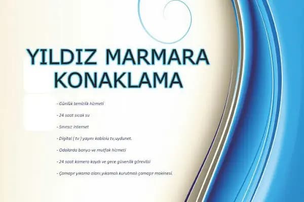 YILDIZ MARMARA KONAKLAMA - Kapalı Konaklama Yeri - Ankara Altındağ