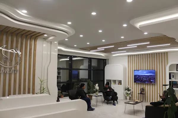 Dr.Hu Ağız Ve Diş Sağlığı Polikliniği | Konya Diş Hekimi, İmplant, Zirkonyum, Gülüş Tasarımı - Diş Kliniği - Konya Meram