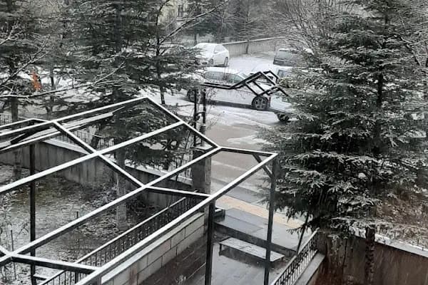 Gonca Kent Sitesi - Konut Geliştirme - Ankara Beypazarı