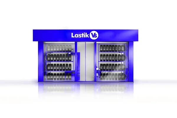 LastikVs - Koçak Oto Lastik - Oto Lastik Dükkanı - Ankara Altındağ