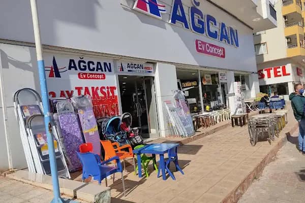 AGCAN EV CONCEPT - Mobilya Aksesuarı Mağazası - Gaziantep Nizip