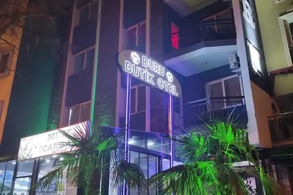 DURU BUTİK OTEL - Motel - İzmir Foça