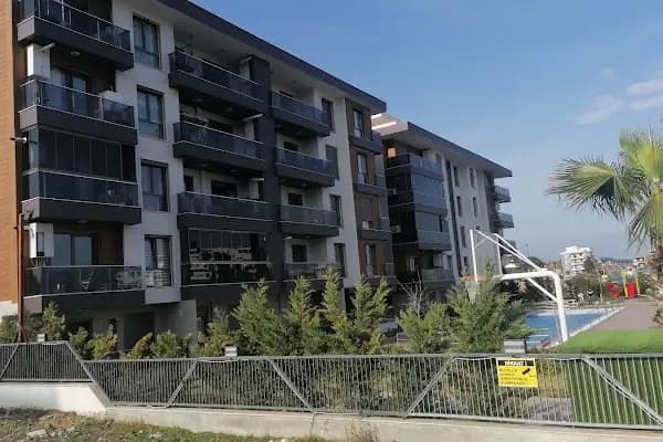 SMART – II - Apartman Kompleksi - İzmir Aliağa