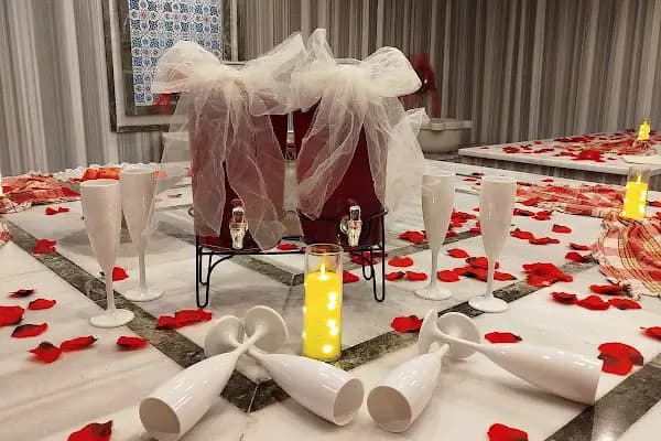 Saygı Hamam Spa - Sağlıklı Yaşam Merkezi - Antalya Alanya