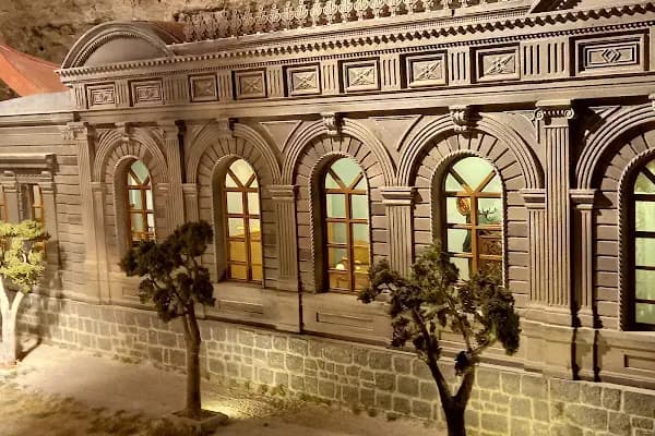 Kars Peynir Müzesi - Yerel Tarih Müzesi - Kars Kars Merkez