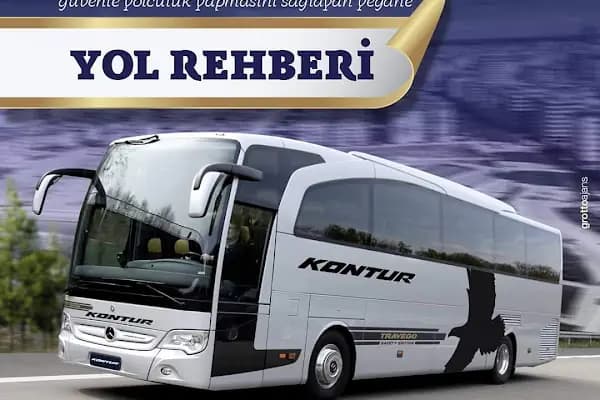 Kontur Turizm Akşehir Şubesi - Ulaşım Hizmeti - Konya Akşehir