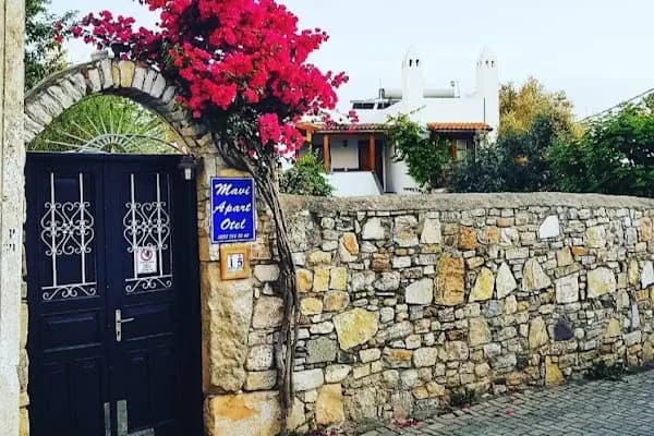 Mavi Apart Otel - Otel - Muğla Bodrum
