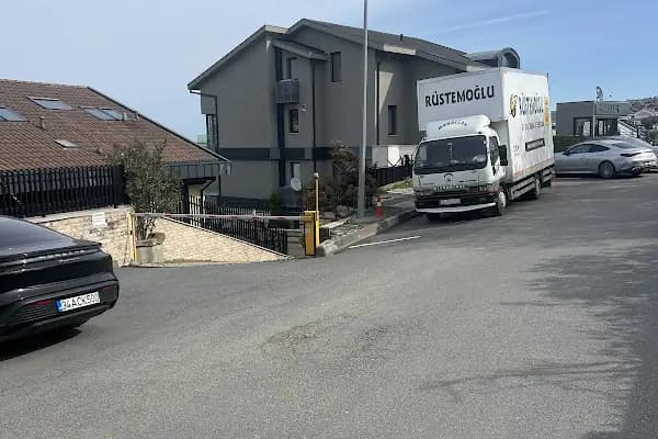 Nurol Park Taşıma ve Nakliye Ofisi - Kargo Şirketi - İstanbul Arnavutköy