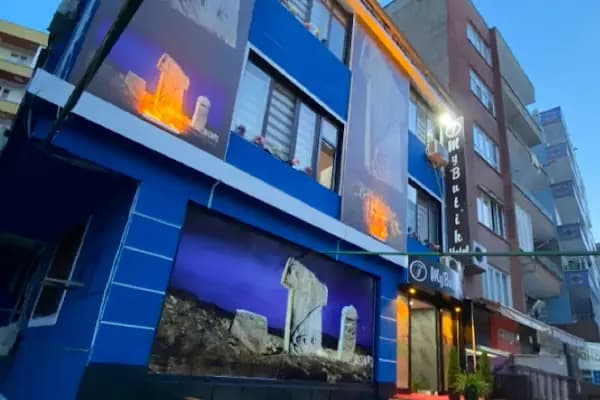 MyButik Hotel - Otel - Şanlıurfa Akçakale