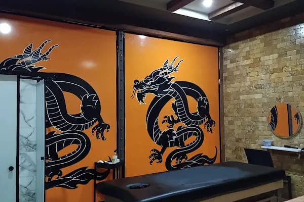 Dragon Spa Center - Spa ve Sağlık Kulübü - Mersin Akdeniz