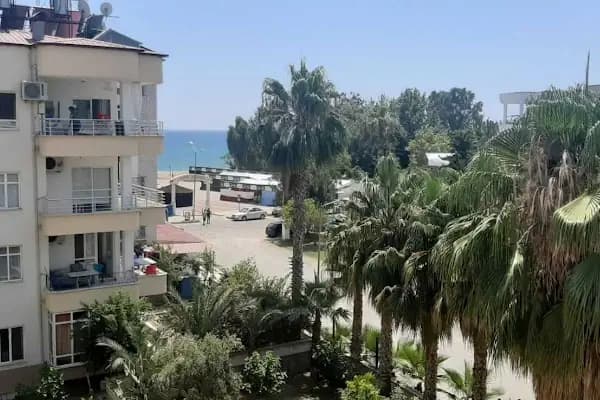 Anamur Villas Apart Otel - Self Servis Konaklama - Mersin Anamur