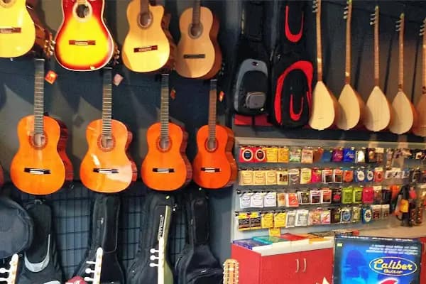Odak Müzik - Müzik Okulu - İstanbul Esenler