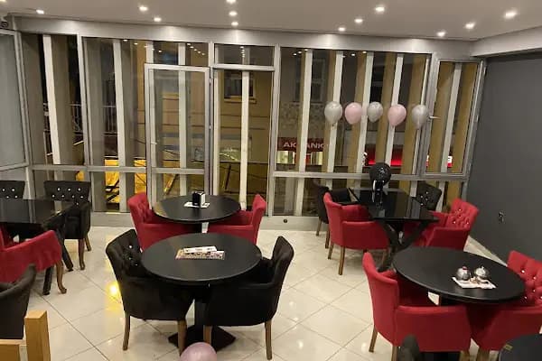 Cafe tea - Kafe - Ankara Altındağ