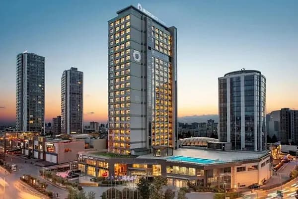 Selectum City Ataşehir - Otel - İstanbul Ataşehir