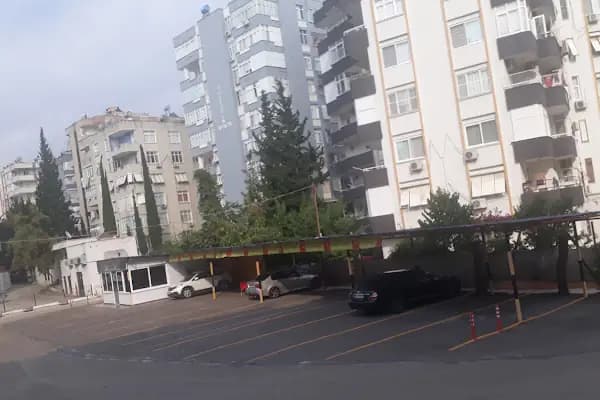 Mavi Köşk Otopark - Otopark - Adana Ceyhan