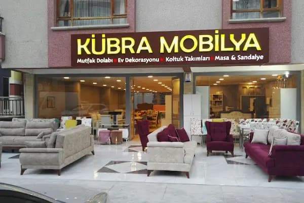 Kübra Mobilya siteler - Mobilya mağazası - Ankara Altındağ
