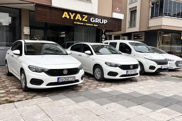 Ayaz Grup Rent A Car - Araba Kiralama Şirketi - Balıkesir Altıeylül
